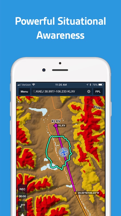 ForeFlight Mobile EFB screenshot-4