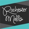 Rochester Malls App by Wilmorite allows you to browse stores, restaurants, store promotions, news and events at any of the Wilmorite malls in Rochester: The Marketplace Mall, Eastview Mall, The Mall at Greece Ridge and Pittsford Plaza