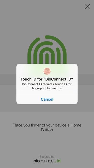 BioConnect ID screenshot 4