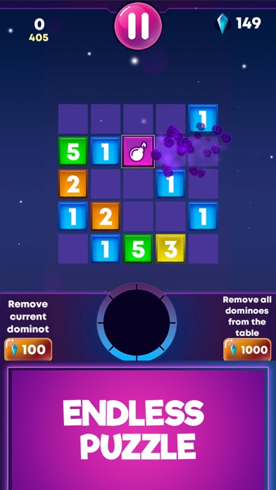 Match Numbers - Puzzle Tricks screenshot 3