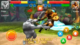 Game screenshot Animals Kungfu Master Legend hack