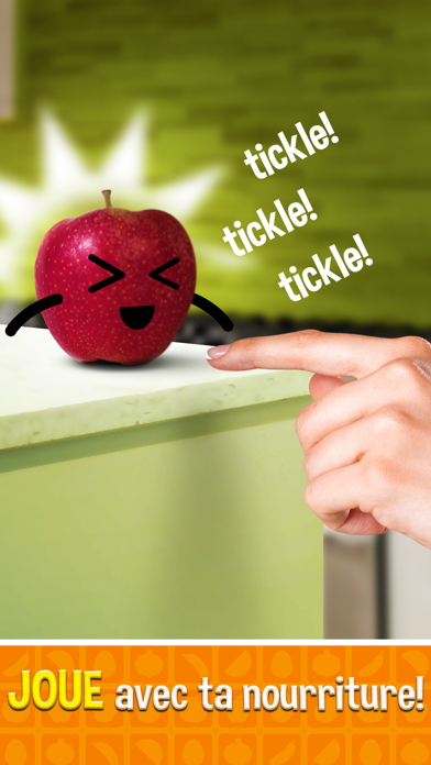 Screenshot #1 pour Secret Life of Food