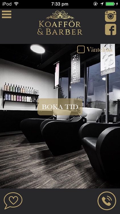 Koafför & Barber