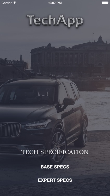 TechApp for Volvo