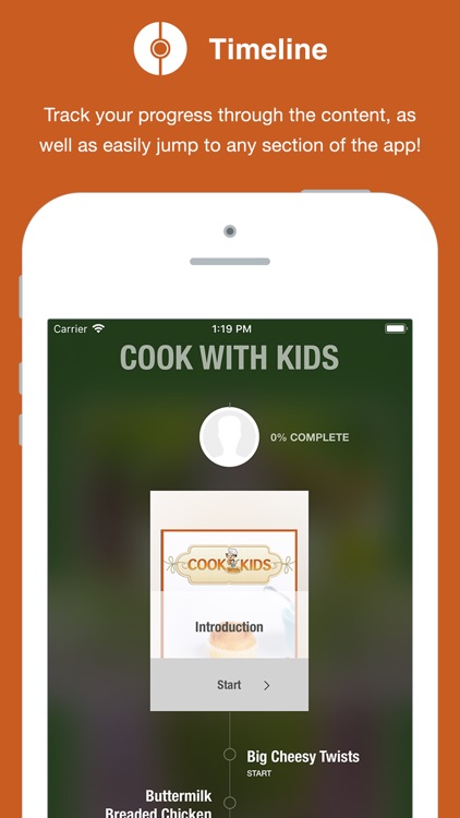 Cook with Kids