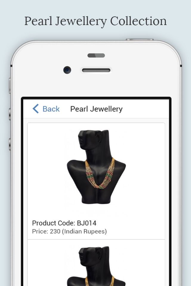 Padmavati Jewellery Catalog screenshot 2