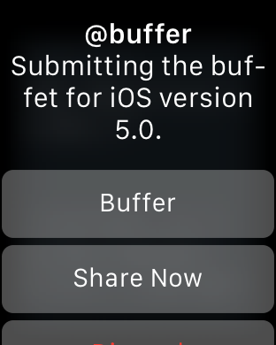 Screenshot #14 for Buffer: Plan & Schedule Posts