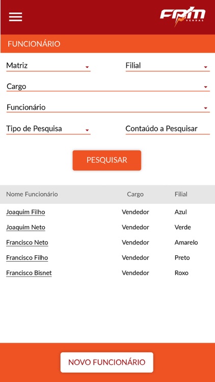Fam Vendas screenshot-4