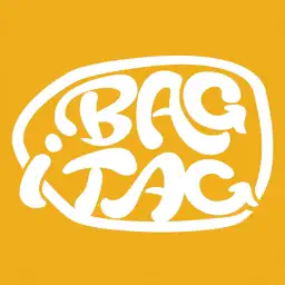 Bag iTag app icon