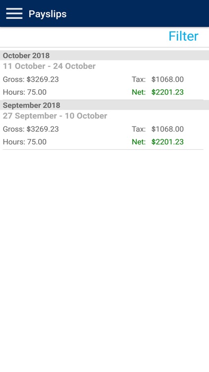 ClockOn GO screenshot-4