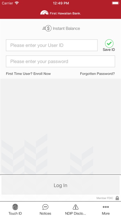 First Hawaiian Bank Mobile