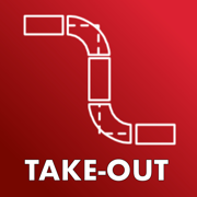 Pipe takeout calculator
