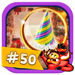 Party House Hidden Object Game app icon
