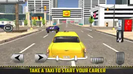 Game screenshot Taxi Customer: Driving SIM mod apk