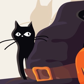 Snímky obrazovky (4) Meow Meow Peekaboo