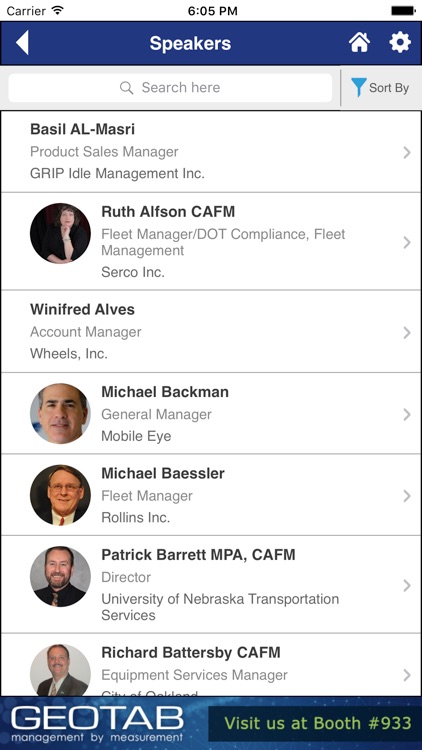 NAFA Fleet Management Assn screenshot-3