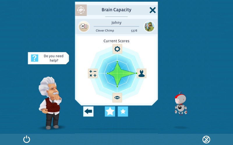 Einstein™ Brain Training Screenshot