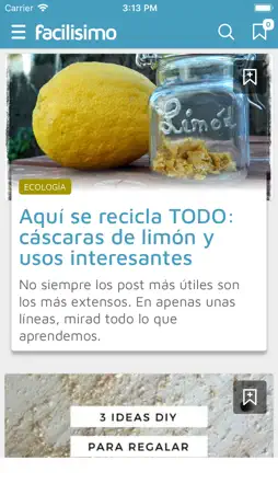 facilisimo screenshot 20