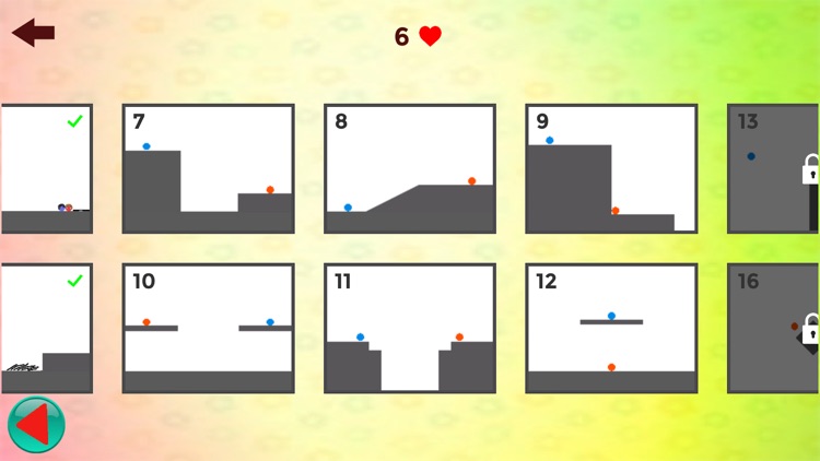 Bumping Puzzle screenshot-3