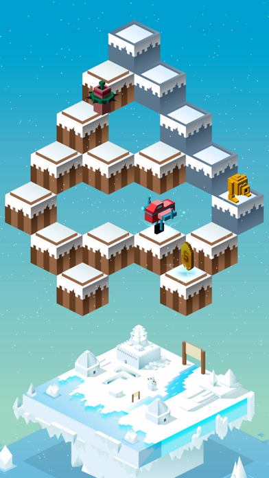 How to cancel & delete Alfie - Crossy Jump Hero from iphone & ipad 2