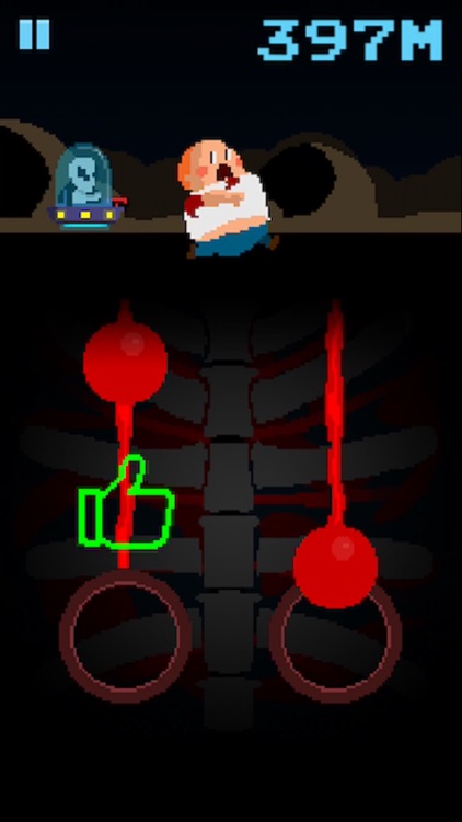 Heart Attacks the Game