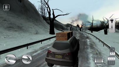 Screenshot #1 pour Offroad Cargo Super Truck 3D