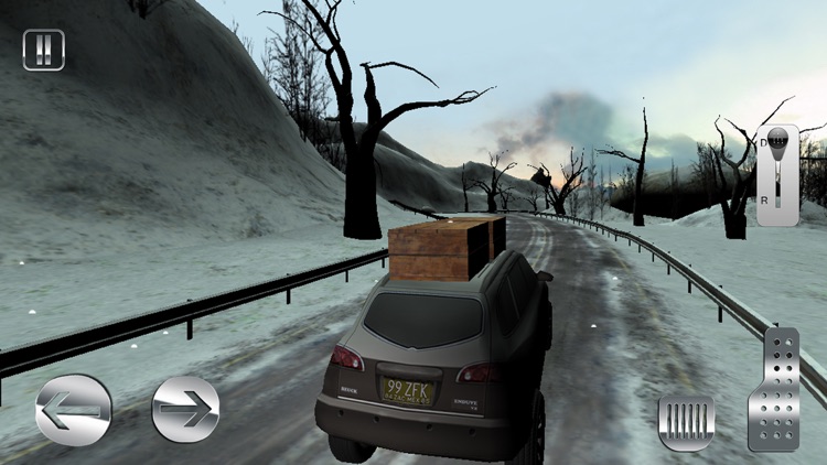 Offroad Cargo Super Truck 3D