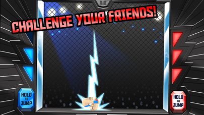 UFB: Fighting Wrestling Games Screenshot