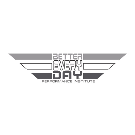 BETTER EVERY DAY® Performance icon