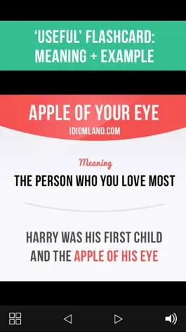 Game screenshot English Cards Lite hack