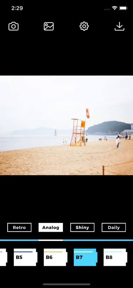 Filmlike Busan