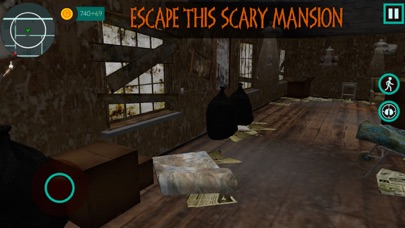 Horror Grandma House Survival screenshot 4