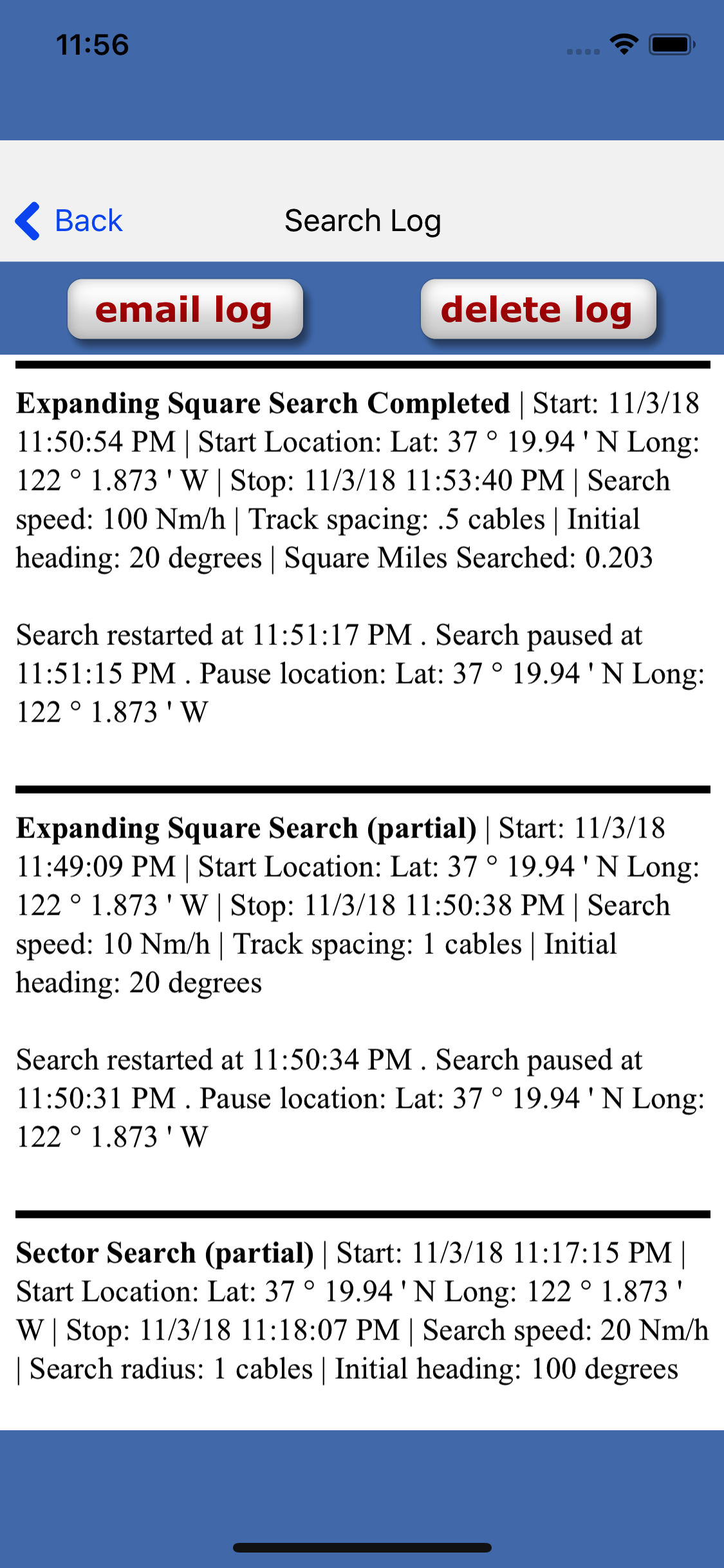 SAR Tools