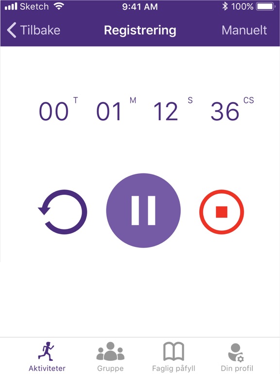 Screenshot #6 pour Friidrett for alle
