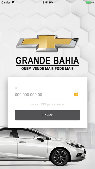 Grande Bahia screenshot 2