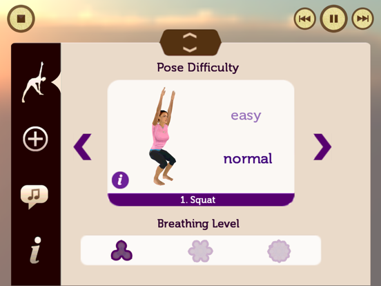 Screenshot #5 pour Core Yoga Lite