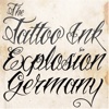 Tattoo Ink Explosion