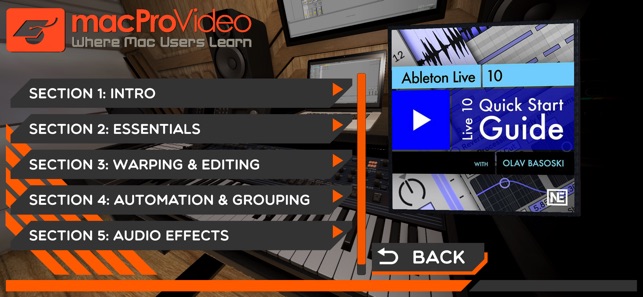 Start Guide For Ableton Live(圖2)-速報App