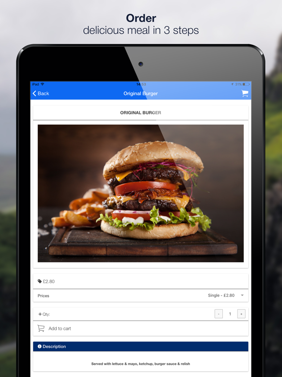 Screenshot #5 pour Tonino's Livingston