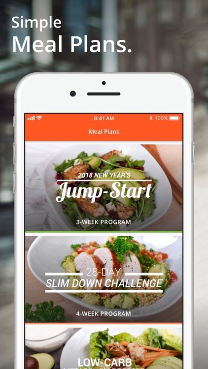 YAZIO Calorie Counter App screenshot-3