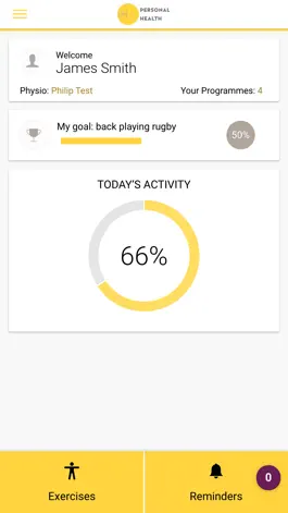 Game screenshot pH Physiotherapy mod apk