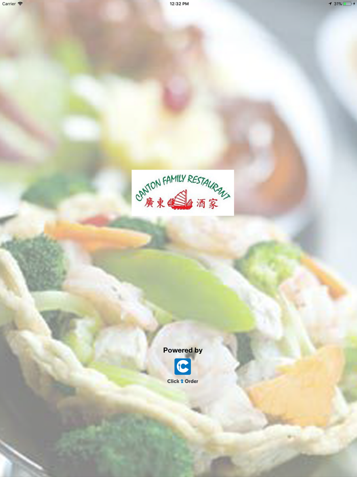 Canton Family Restaurant