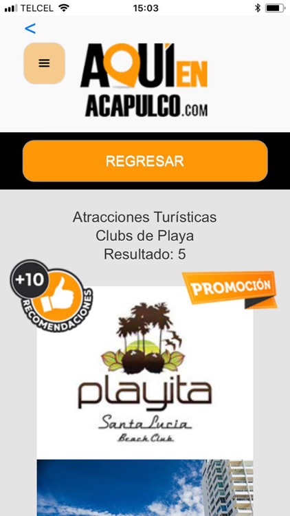 Aquí En Acapulco screenshot-4