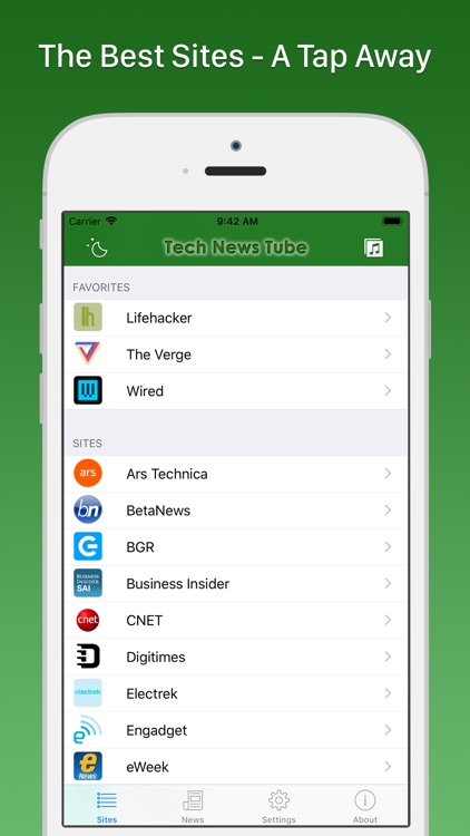 Tech News Tube