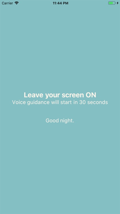 Military Insomnia Technique