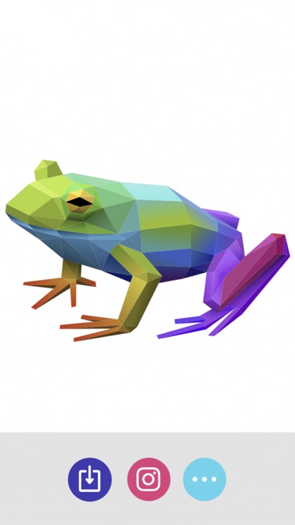 Polyfy: Puzzle Coloring Book