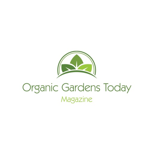 Organic Gardens Today iOS App