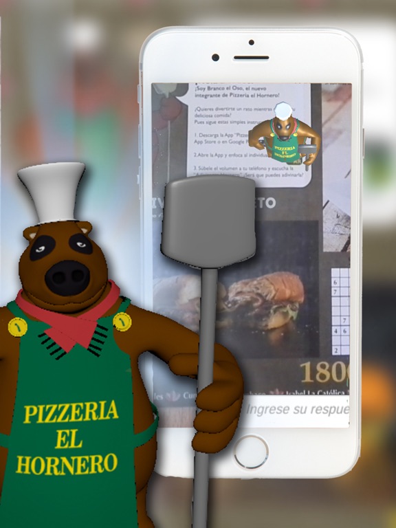 Pizzeria el Hornero AR