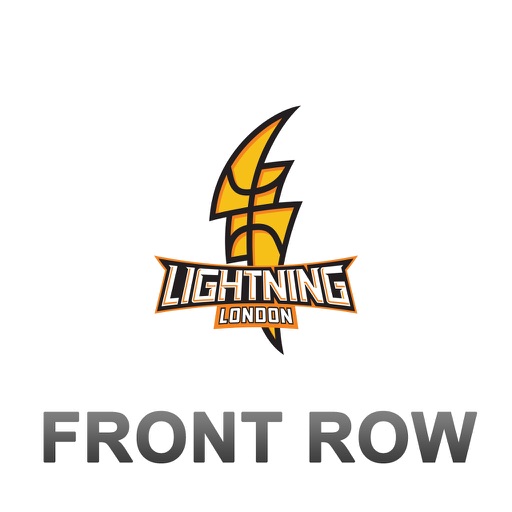 London Lightning Front Row