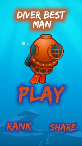 Game screenshot Diver Best Man mod apk
